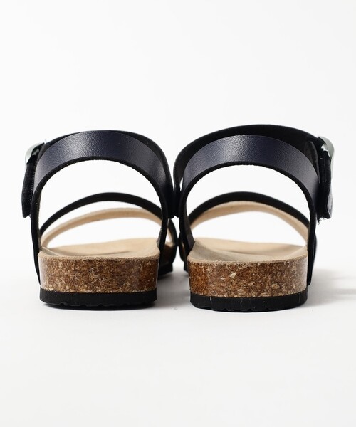 BEAMS HEART(ビームスハート)の「Wベルト コンビサンダル(サンダル・レディース・その他/ブラウン/グレー・LARGE/MEDIUM/SMALL)」の18枚目の写真