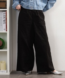 チノワイドパンツ