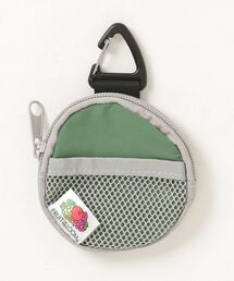 FRUIT OF THE LOOM（フルーツオブザルーム）の「【FRUIT OF THE LOOM/フルーツオブザルーム】MESH BICOLOR CIRCLE MINIPOACH / バイカラーミニポーチ（ポーチ）」