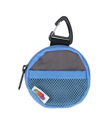 FRUIT OF THE LOOM（フルーツオブザルーム）の「【FRUIT OF THE LOOM/フルーツオブザルーム】MESH BICOLOR CIRCLE MINIPOACH / バイカラーミニポーチ（ポーチ）」