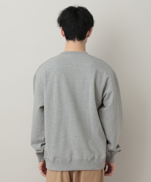 RAGEBLUE(レイジブルー)の「【Marilyn Monroe】マリリンモンロー/コラボプリントスウェット(スウェット・メンズ・グレー系その他/ライトブルー/ブラック・LARGE/MEDIUM)」の6枚目の写真