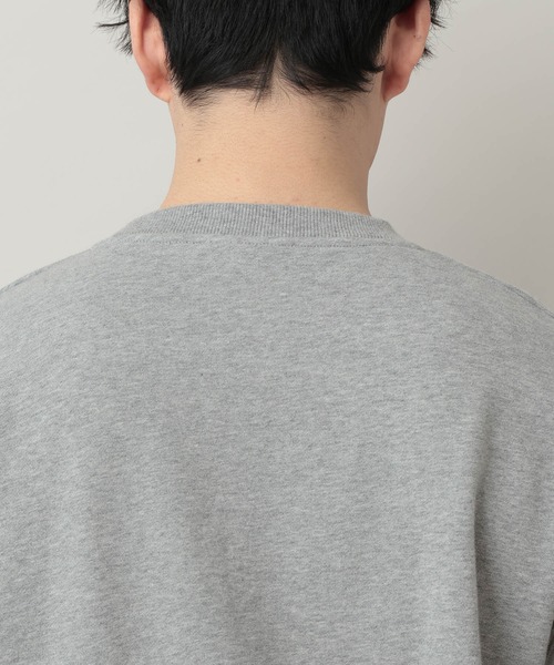 RAGEBLUE(レイジブルー)の「【Marilyn Monroe】マリリンモンロー/コラボプリントスウェット(スウェット・メンズ・グレー系その他/ライトブルー/ブラック・LARGE/MEDIUM)」の7枚目の写真