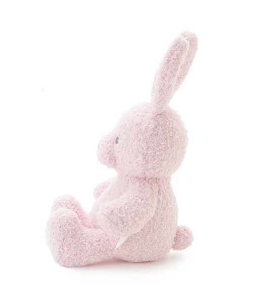 gelato pique(ジェラートピケ)の「【販路限定】【BABY】パウダーアニマルぬいぐるみ(おもちゃ・キッズ・ライトピンク・F)」の8枚目の写真