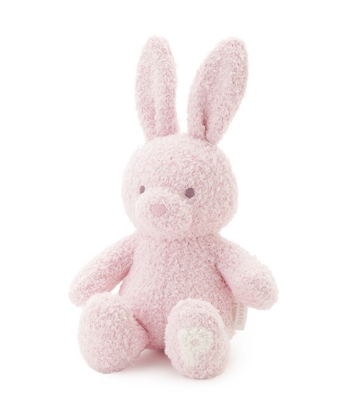 gelato pique(ジェラートピケ)の「【販路限定】【BABY】パウダーアニマルぬいぐるみ(おもちゃ・キッズ・ライトピンク・F)」の10枚目の写真