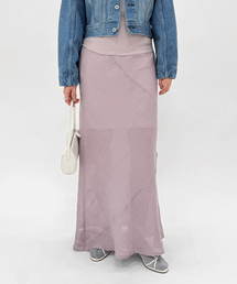 BASERANGE（ベースレンジ）の「【BASERANGE/ベースレンジ】PRE LARVA SKIRT（スカート）」