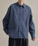 epnok（エプノック）の「ファンクショナルベーシックルーズレギュラーカラーシャツ（シャツ/ブラウス・SMALL）」
