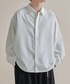 epnok（エプノック）の「ファンクショナルベーシックルーズレギュラーカラーシャツ（シャツ/ブラウス・SMALL）」
