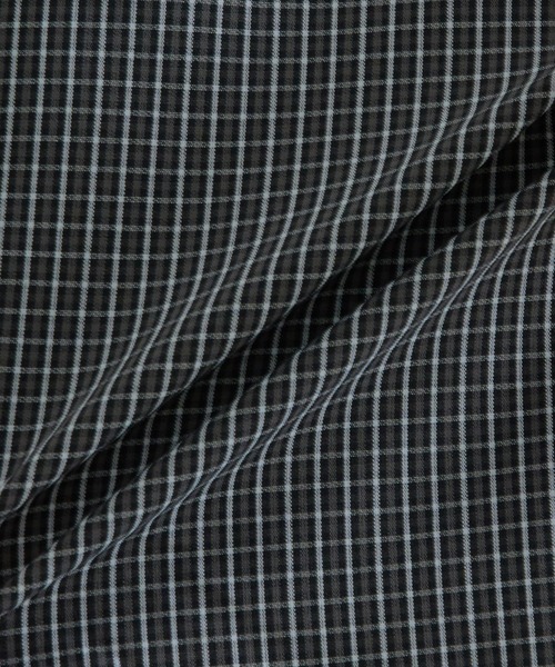 epnok（エプノック）の「ファンクショナルベーシックルーズレギュラーカラーシャツ（シャツ/ブラウス・メンズ・ピンク/ベージュ系その他/ブルー系その他/ミント/イエロー/ブルー系1/ホワイト系1/ブラック系その他/オフホワイト・SMALL/LARGE/MEDIUM）」の19枚目の写真