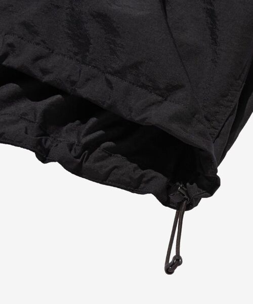 THE NORTH FACE(ザノースフェイス)の「THE NORTH FACE / ザ ノースフェイス COMPACT ANORAK / NP22630(ナイロンジャケット・メンズ・アイボリー/ブラック・SMALL/LARGE/MEDIUM)」の8枚目の写真