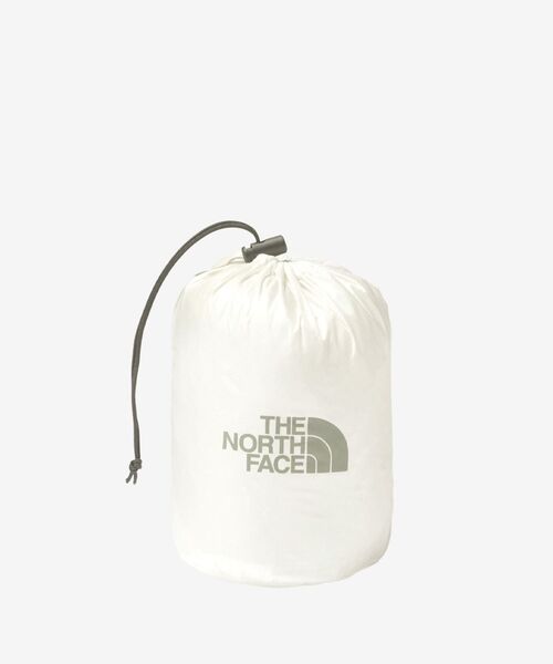 THE NORTH FACE(ザノースフェイス)の「THE NORTH FACE / ザ ノースフェイス COMPACT ANORAK / NP22630(ナイロンジャケット・メンズ・アイボリー/ブラック・SMALL/LARGE/MEDIUM)」の11枚目の写真