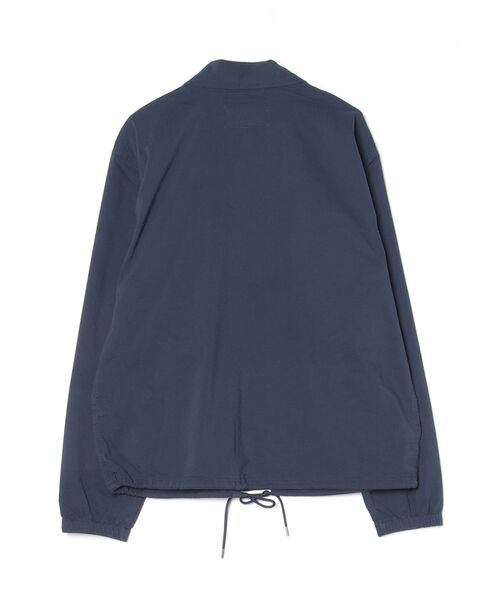 POLO RALPH LAUREN（ポロ ラルフ ローレン）の「ストライプド シアサッカー コーチズ ジャケット（その他アウター・メンズ・ネイビー系1・S/M/L/XS/XL）」の8枚目の写真