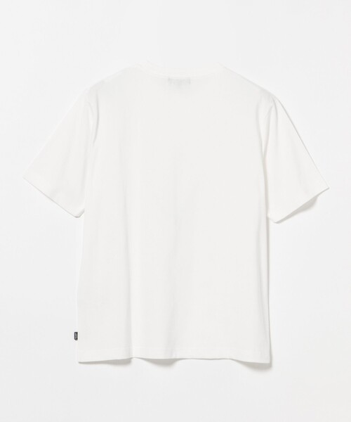 BEAMS HEART(ビームスハート)の「【ユニセックス】トリコット HEART ロゴ Tシャツ(Tシャツ/カットソー・メンズ・ブラック/ホワイト/グレー・M/S/XL/L)」の7枚目の写真