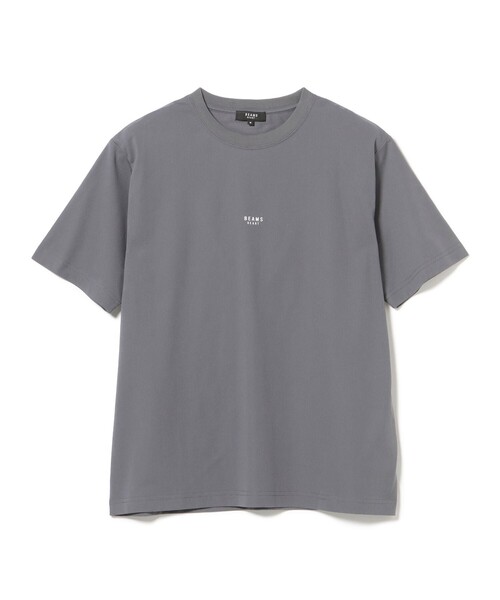 BEAMS HEART(ビームスハート)の「【ユニセックス】トリコット HEART ロゴ Tシャツ(Tシャツ/カットソー・メンズ・ブラック/ホワイト/グレー・M/S/XL/L)」の10枚目の写真
