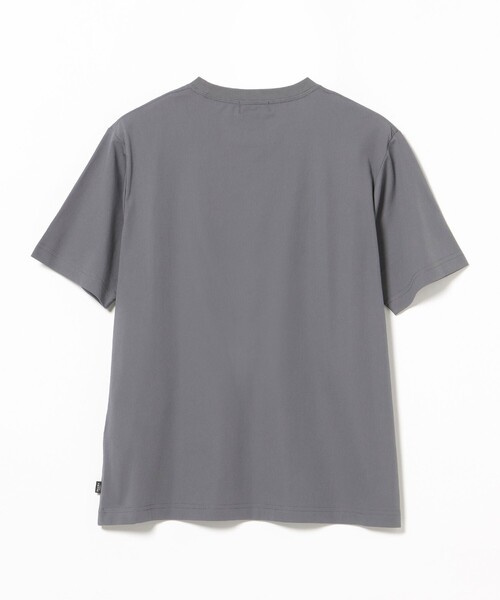 BEAMS HEART(ビームスハート)の「【ユニセックス】トリコット HEART ロゴ Tシャツ(Tシャツ/カットソー・メンズ・ブラック/ホワイト/グレー・M/S/XL/L)」の11枚目の写真