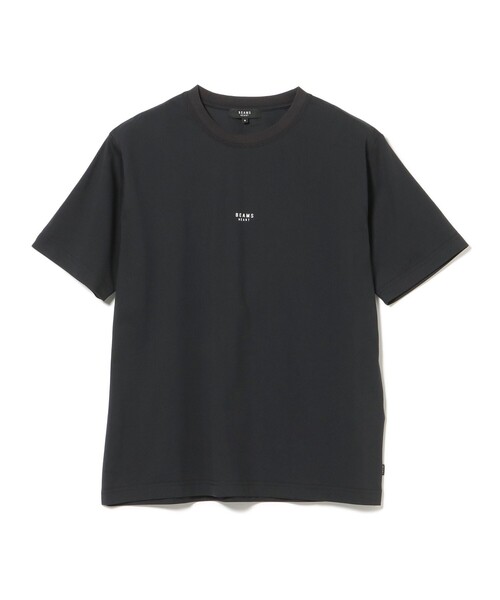 BEAMS HEART(ビームスハート)の「【ユニセックス】トリコット HEART ロゴ Tシャツ(Tシャツ/カットソー・メンズ・ブラック/ホワイト/グレー・M/S/XL/L)」の13枚目の写真