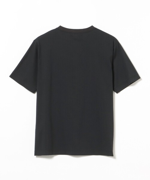 BEAMS HEART(ビームスハート)の「【ユニセックス】トリコット HEART ロゴ Tシャツ(Tシャツ/カットソー・メンズ・ブラック/ホワイト/グレー・M/S/XL/L)」の14枚目の写真