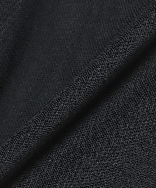 BEAMS HEART(ビームスハート)の「【ユニセックス】トリコット HEART ロゴ Tシャツ(Tシャツ/カットソー・メンズ・ブラック/ホワイト/グレー・M/S/XL/L)」の15枚目の写真