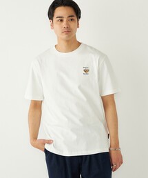 SHIPS Colors:TeddyBear(R) コラボ Tシャツ◇