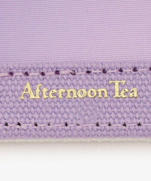 Afternoon Tea(アフタヌーンティー)の「MON JOURNALコードリール付きパスケース(パスケース・レディース・ブルー/イエロー/パープル・ONE SIZE)」の10枚目の写真