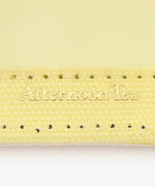 Afternoon Tea(アフタヌーンティー)の「MON JOURNALコードリール付きパスケース(パスケース・レディース・ブルー/イエロー/パープル・ONE SIZE)」の17枚目の写真