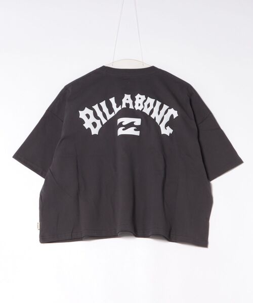 BILLABONG(ビラボン)の「BILLABONG ウィメンズ PUFF ARCH WIDE LOOSE Tシャツ 【2026年春夏モデル】(Tシャツ/カットソー・レディース・ホワイト/ピンク/ブルー系その他2/オフホワイト・MEDIUM)」の5枚目の写真