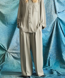 MAISON SPECIAL｜メゾン スペシャルのパンツ（グレー/灰色系・接触冷感