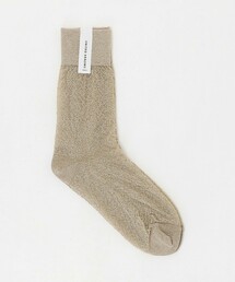 UNITED ARROWS（ユナイテッドアローズ）の「シアー グリッター ソックス（ソックス/靴下）」
