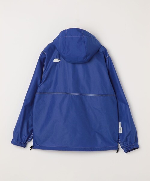 THE NORTH FACE(ザノースフェイス)の「THE NORTH FACE: COMPACT JACKET マウンテンパーカー 26AW(ブルゾン・メンズ・ブラック/ナチュラル/ブルー/グレー/オリーブ・MEDIUM/LARGE/X-LARGE)」の8枚目の写真