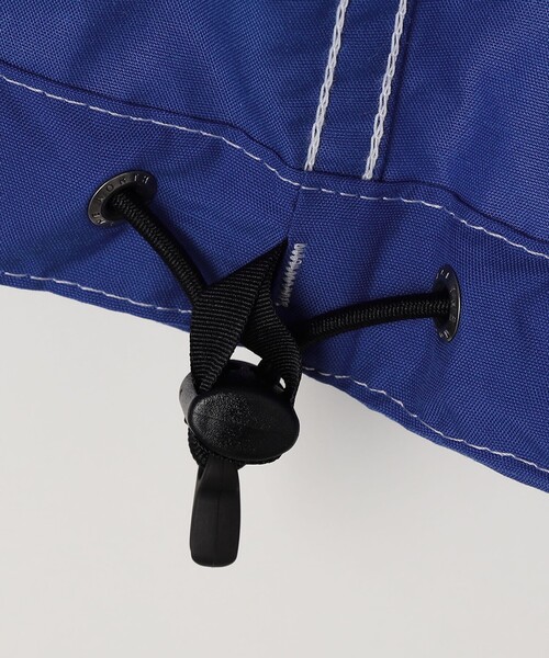 THE NORTH FACE(ザノースフェイス)の「THE NORTH FACE: COMPACT JACKET マウンテンパーカー 26AW(ブルゾン・メンズ・ブラック/ナチュラル/ブルー/グレー/オリーブ・MEDIUM/LARGE/X-LARGE)」の12枚目の写真
