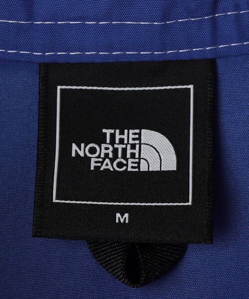 THE NORTH FACE(ザノースフェイス)の「THE NORTH FACE: COMPACT JACKET マウンテンパーカー 26AW(ブルゾン・メンズ・ブラック/ナチュラル/ブルー/グレー/オリーブ・MEDIUM/LARGE/X-LARGE)」の13枚目の写真