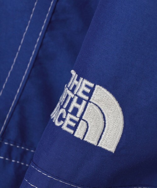 THE NORTH FACE(ザノースフェイス)の「THE NORTH FACE: COMPACT JACKET マウンテンパーカー 26AW(ブルゾン・メンズ・ブラック/ナチュラル/ブルー/グレー/オリーブ・MEDIUM/LARGE/X-LARGE)」の14枚目の写真