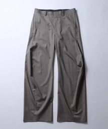 soe | 【soe/ソーイ】Inflate Trousers(スラックス)