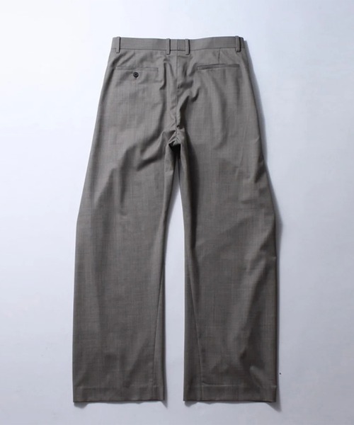 soe(ソーイ)の「【soe/ソーイ】Inflate Trousers(スラックス・メンズ・ベージュ・0/1/2)」の5枚目の写真