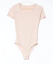 【lux sea jewelry（ラックス・シー・ジュエリー）】ボディスーツベーシッククルーネックボディスーツ lux-bdys-1-10【RBTS】