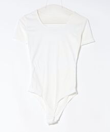 【lux sea jewelry(ラックス・シー・ジュエリー)】ボディスーツベーシッククルーネックボディスーツ lux-bdys-1-10【RBTS】