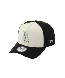 NEW ERA（ニューエラ）の「NEWERA / ニューエラ 9FORTY A-Frame MLB PEARL BADGE（キャップ）」