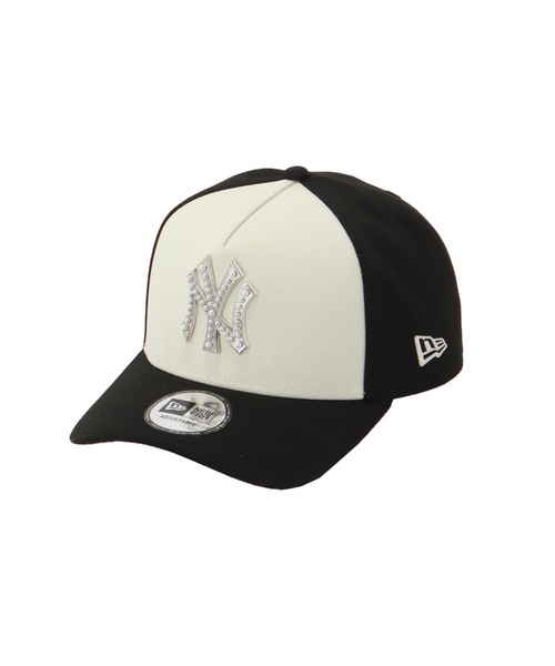 NEWERA / ニューエラ 9FORTY A-Frame MLB PEARL BADGE（キャップ