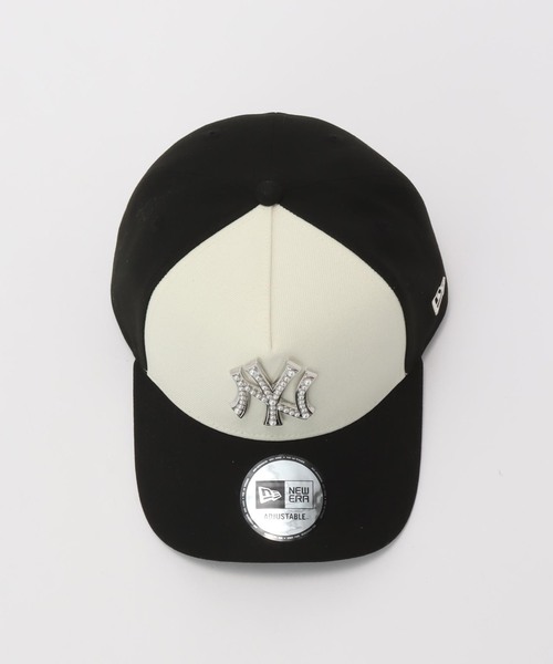 NEWERA / ニューエラ 9FORTY A-Frame MLB PEARL BADGE（キャップ