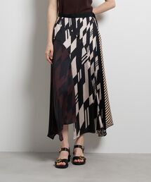 LANVIN en Bleu｜ランバンオンブルーのスカート通販 - ZOZOTOWN
