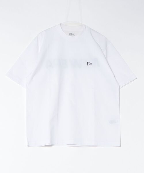 NEW ERA(ニューエラ)の「NEW ERA/ニューエラ 半袖 ラッシュガード メンズ UVカット OD SS OS UT MLOGO 14774253/14774254/14774255/15159370(Tシャツ/カットソー・メンズ・ホワイト/ブラック/ブラウン/ブラック系その他・M/L/XXL/XL)」の15枚目の写真