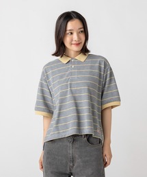 【JAPAN EDITION】トロイ・ショートスリーブ・ポロシャツ