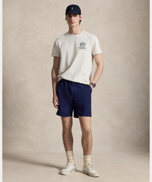 8インチ Polo プレップスター ツイル ショートパンツ（その他パンツ