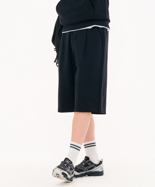 CHASECULT（チェイスカルト）の「共用バミューダパンツ-FBRU2512D03（その他パンツ・メンズ・ブラック・67/70/86/82/76）」の3枚目の写真