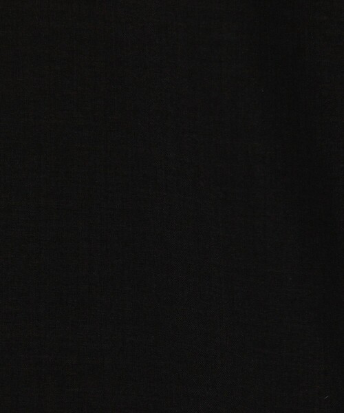 MICO COULIER（ミコクリエ）の「麻調×リブ切替ワンピース（ワンピース・レディース・オリーブ/グレー/ブラック・38）」の5枚目の写真