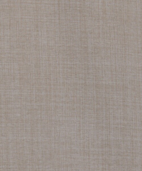 MICO COULIER（ミコクリエ）の「麻調×リブ切替ワンピース（ワンピース・レディース・オリーブ/グレー/ブラック・38）」の8枚目の写真