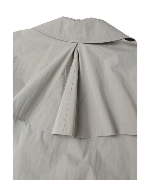 1er Arrondissement（プルミエアロンディスモン）の「ナイロンコート（その他アウター・レディース・グレー系その他5/ベージュ・38/36）」の10枚目の写真