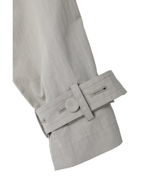 1er Arrondissement（プルミエアロンディスモン）の「ナイロンコート（その他アウター・レディース・グレー系その他5/ベージュ・38/36）」の12枚目の写真