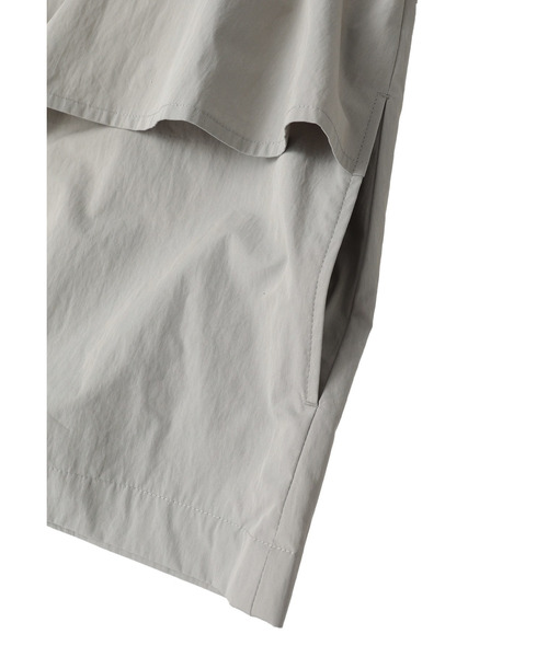 1er Arrondissement（プルミエアロンディスモン）の「ナイロンコート（その他アウター・レディース・グレー系その他5/ベージュ・38/36）」の13枚目の写真