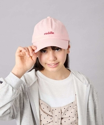 a.v.v（アーヴェヴェ）の「[KIDS]バックリボンキャップ（ニットキャップ/ビーニー）」