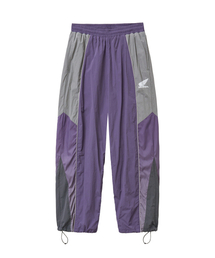 HONDA MOTORCYCLE（ホンダモーターサイクル）の「Speed Track Pants Vintage Purple（スウェットパンツ）」